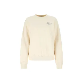 SPORTY & RICH Sweatshirts Women's Ivory