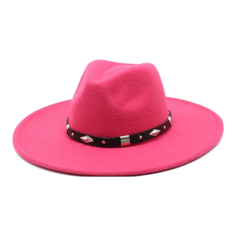 Mulinsen Woolen Top Hats Unisex-18