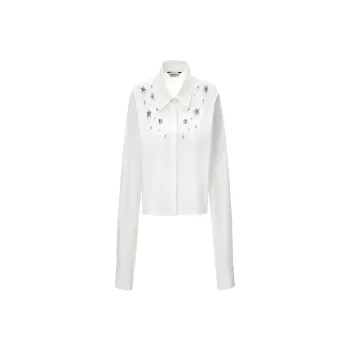 TAMMY TANGS Shirt Women's White
