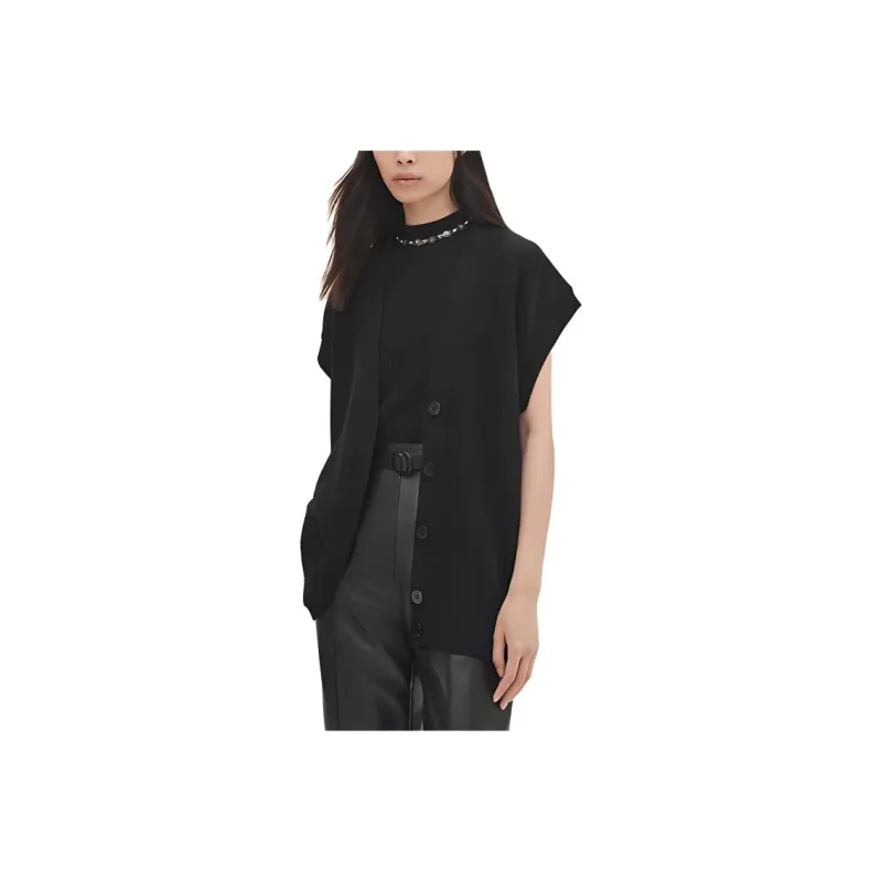 HERMES Knitwear Women's Black-0