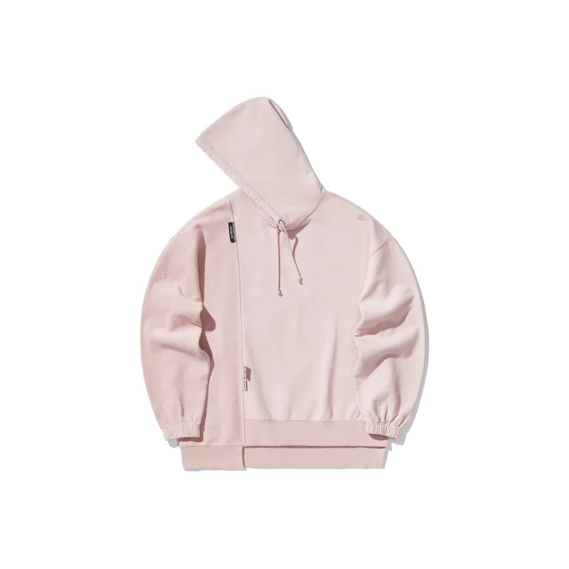 MUSIUM DIV Hooded Loose Fit Regular Sweatshirt Women's-8