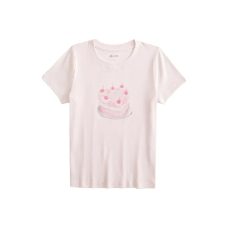 Hollister Regular T-Shirt Women's-9