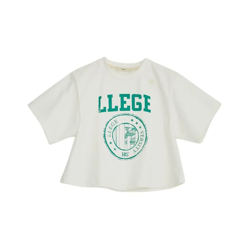 RECTO T-Shirts Women's White-0
