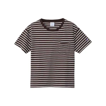 Champion T-Shirts Women's Brown