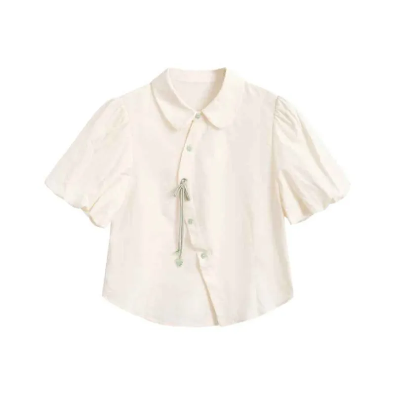 ZIHAN Shirts Women's-0