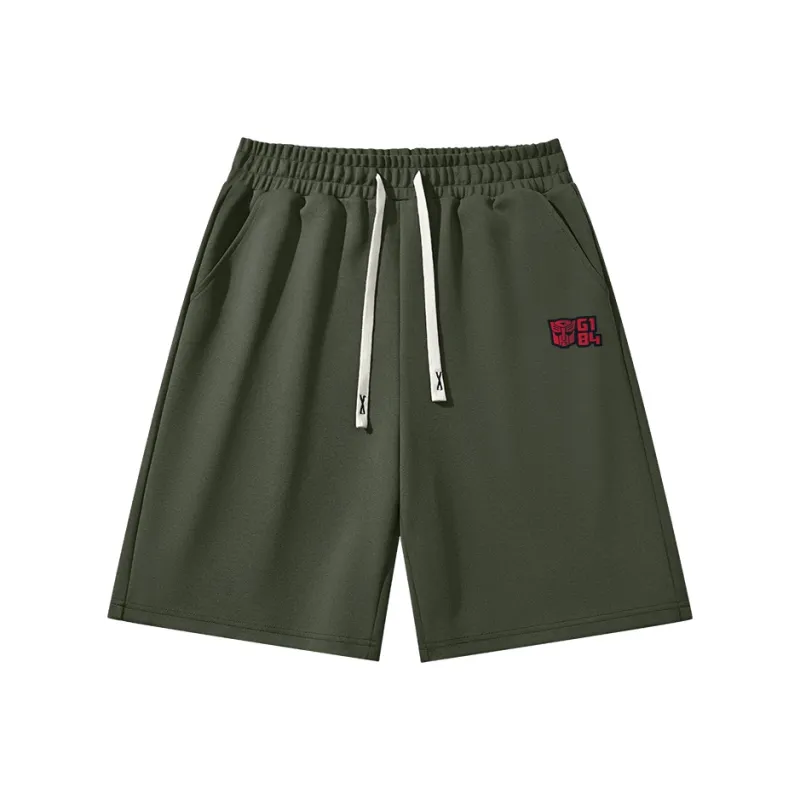 TRANSFORMERS Casual Shorts Unisex-6