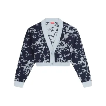 KENZO Knitwear Women's Blue