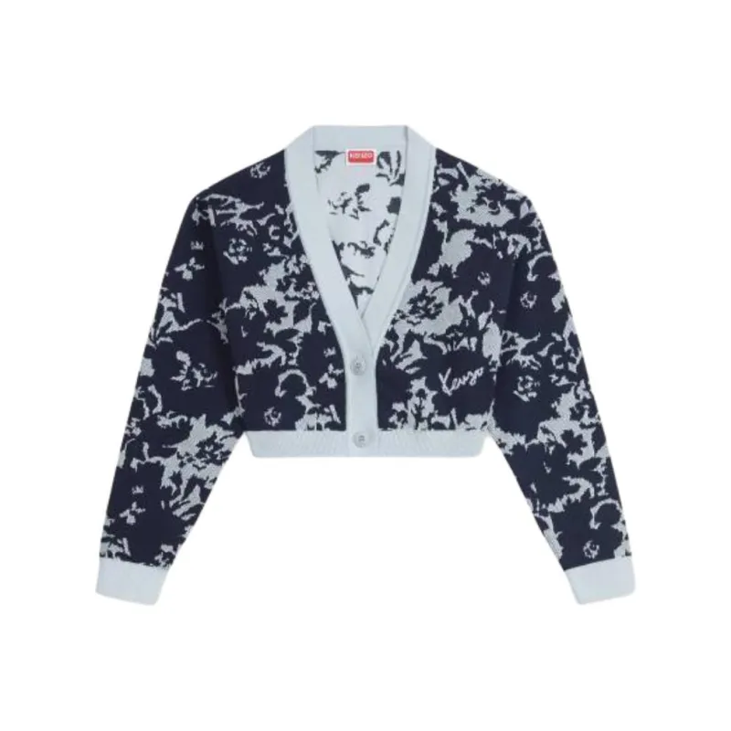 KENZO Knitwear Women's Blue-0