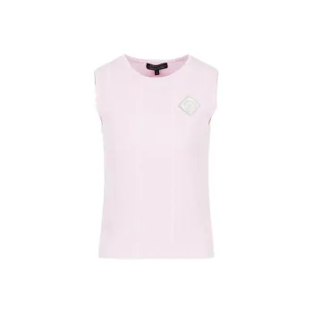 EMPORIO ARMANI T Shirts Women's Pink