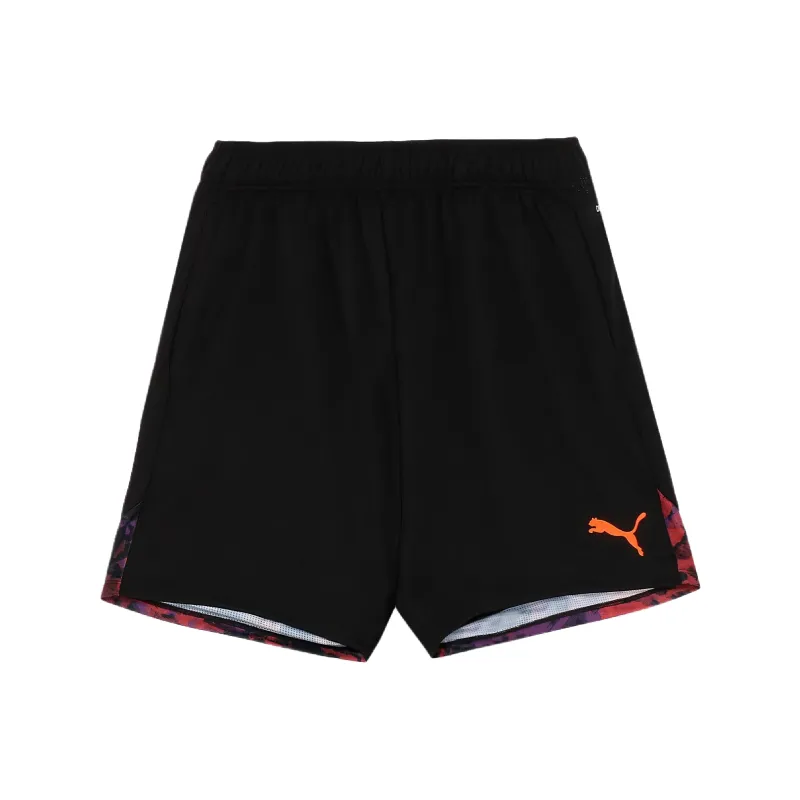 PUMA IndividualPUMAFTBL PRO Soccer Bottom Men's PUMA Black-0