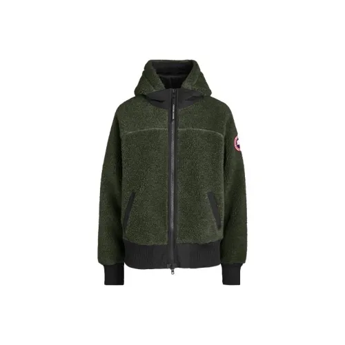 Canada Goose FW21 Jackets Coats Women's Dark Gray Green