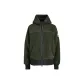 Dark Gray Green