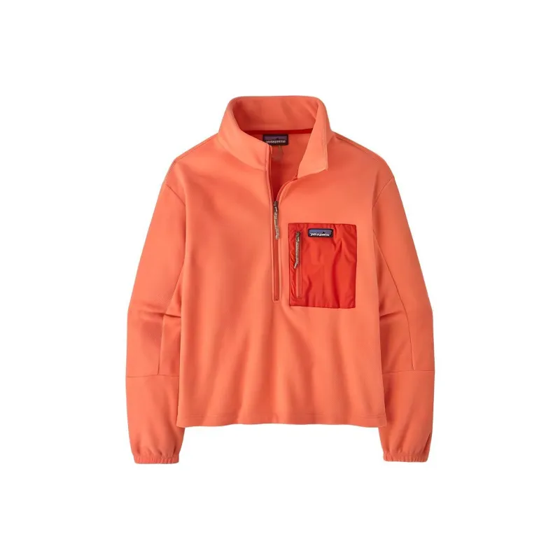 patagonia Microdini Half-zip Sweatshirt-23