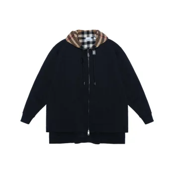 Burberry Jackets Women's Black