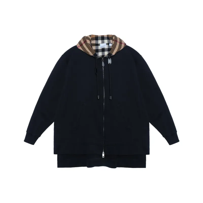 Burberry Jackets Women's Black-0