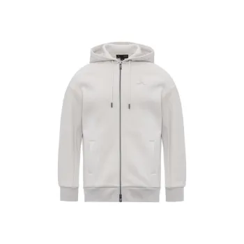 LI NING 1990 Classic Collection Sweatshirt Women's Moonlight Gray