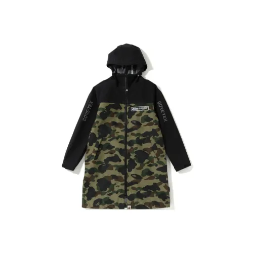 A BATHING APE Bape Jackets Women's
