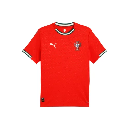 PUMA Jersey Local Portugal 2025 Para Hombre