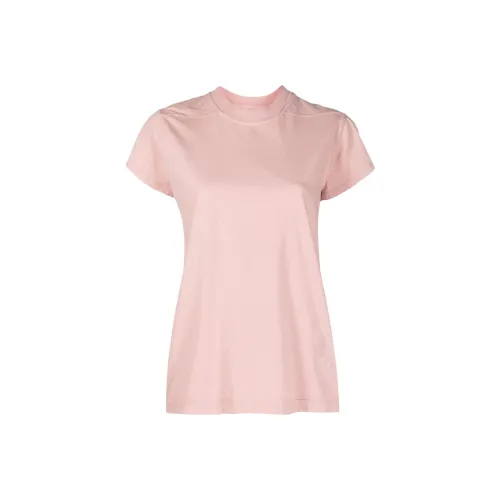 Rick Owens DRKSHDW T-Shirts Women's Pink