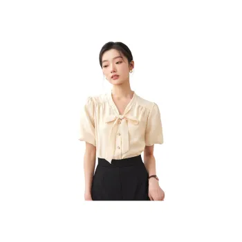 Dajia Poetry Shirts Women's