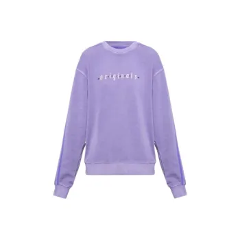 Adidas Originals Sweatshirts Women's Light Purple