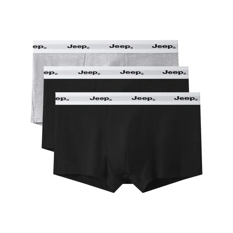Jeep Men Underpants-6