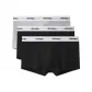 3 Pack (Black+Black+Gray)
