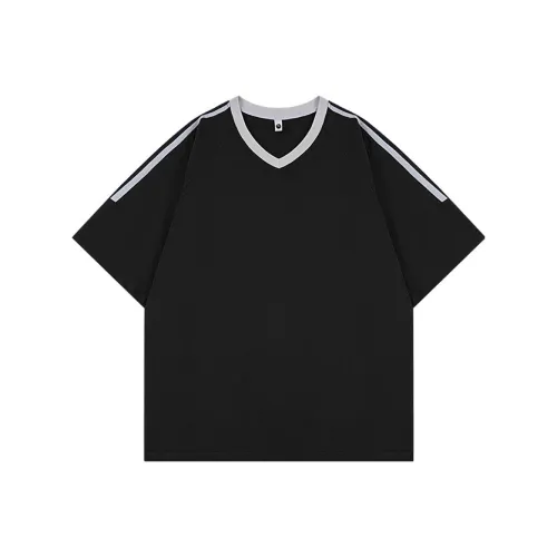 Ordifen Drop Shoulder Sleeve T Shirt Women's