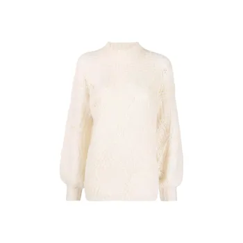 AGNONA Ribbed knit Jumper