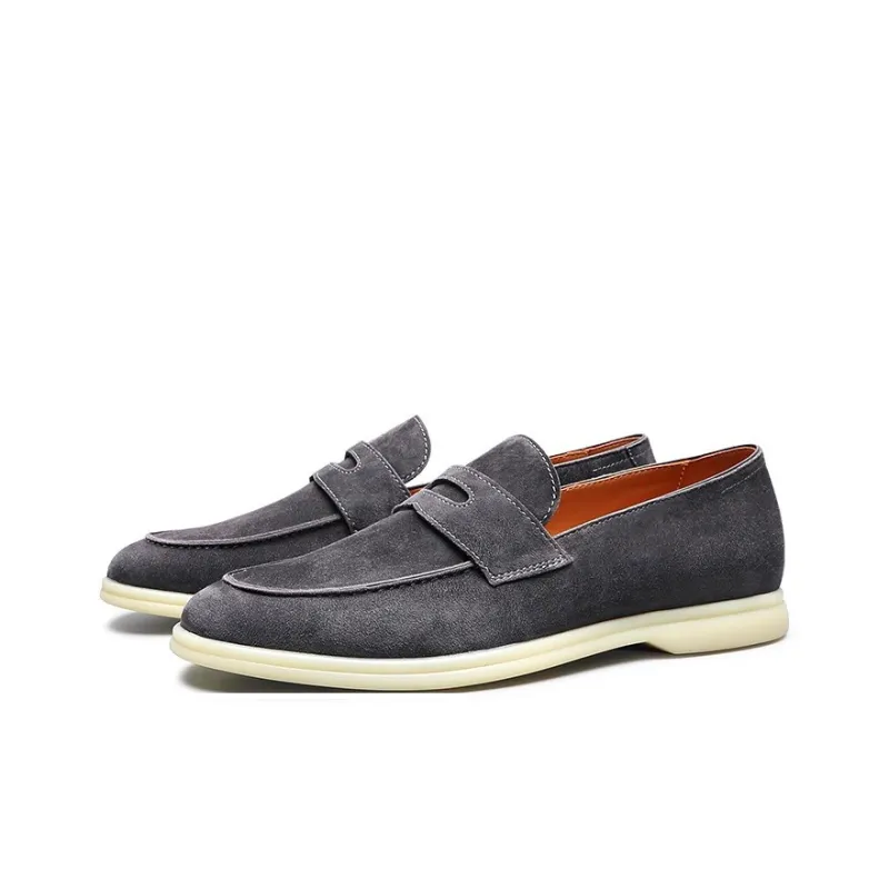 Bansley Loafers Men Black-3