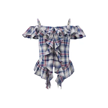 MOUSSY Shirts Women's