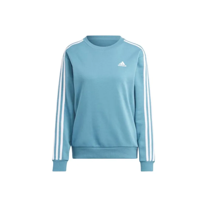 Adidas Sweatshirts Women's Blue-0