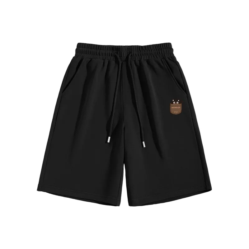 WARRIOR Casual Shorts Men-4