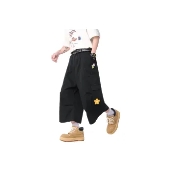 JUNGLE PANDA Casual Shorts Unisex