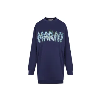 MARNI Sweatshirts Women's Blue