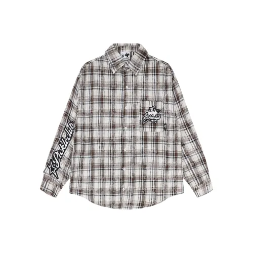LBPC x Beam Mix With Kimchi Shirt Women's