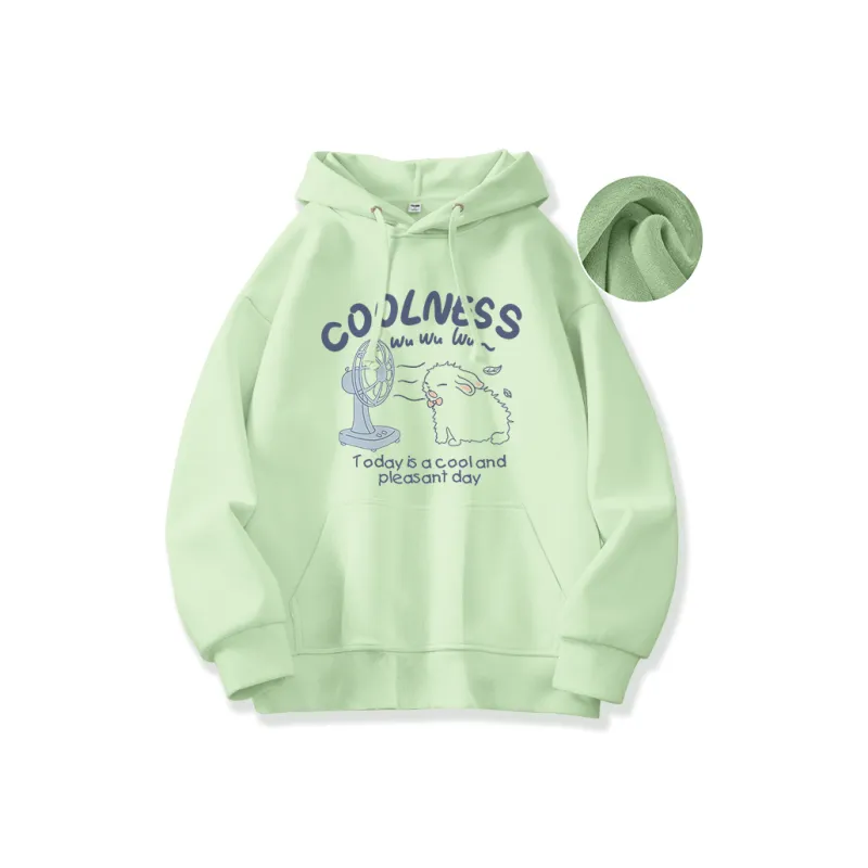 Cotton Sweatshirts Unisex-29