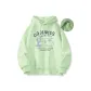 Light Green, Thickened and Fleece-Lined