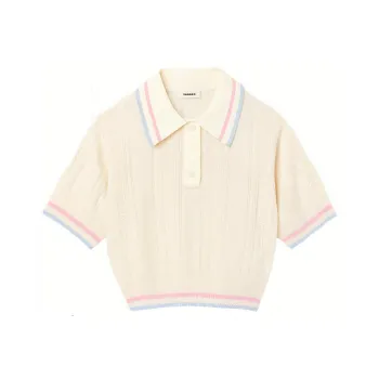 Sandro SS23 Knitwear Women's Light Umber