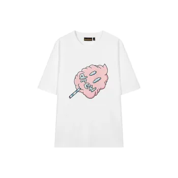 Drew House T Shirt Unisex White