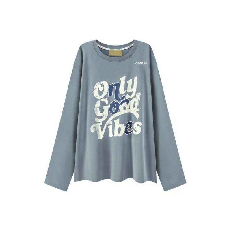 NO ONE ELSE T Shirts Women's-3
