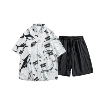 CREAZIONI LA FANTASIA E MOBILE Shirt Matching Set Unisex