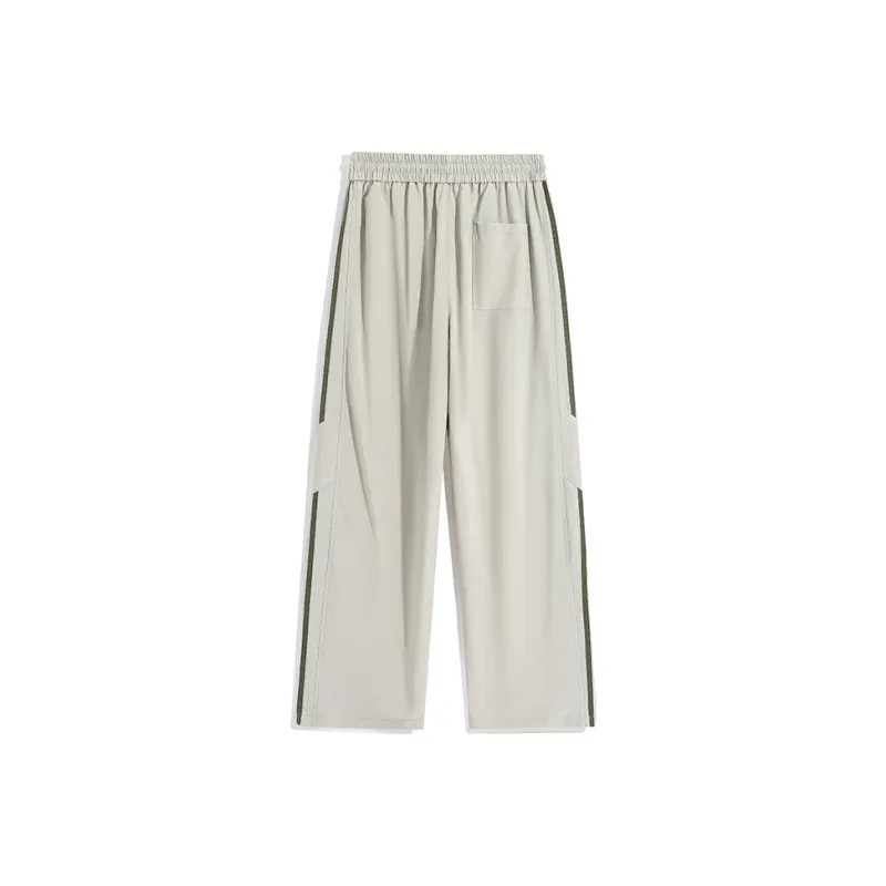 WOLF CODE Casual Pants Unisex-15
