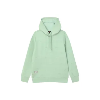 FILA Sweatshirt Women's Light Bright Green