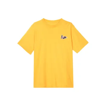 Nike Set in Sleeve T Shirt Women's Yellow