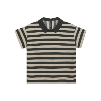 EIDOLON GRAIN Shirts Women's Black