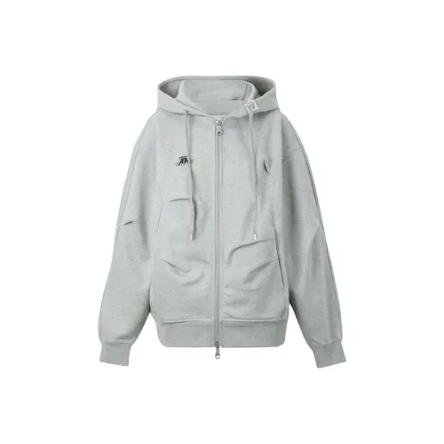ADER ERROR SS24 Jackets Coats Women's Dark Gray