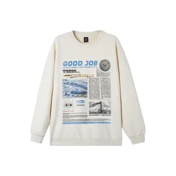 WOHOO Sweatshirts Unisex