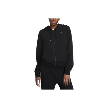 Nike Dri FIT One Women's Full Zip French Terry Hoodie
