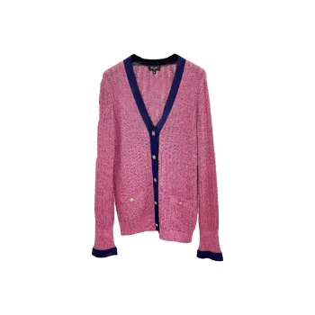 CHANEL Knitwear Women's Pink